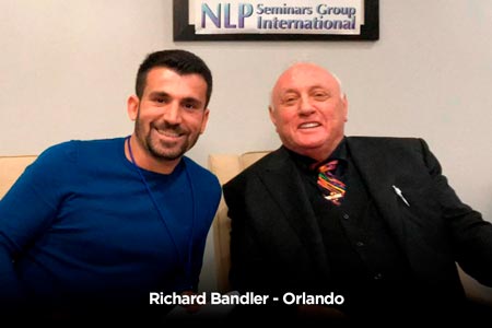 Foto da jornada com Richard