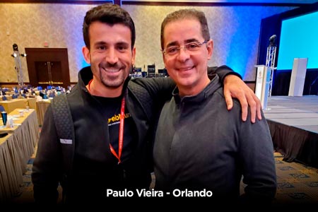 Foto da jornada com Paulo Vieira