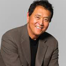 Foto de Robert Kiyosaki