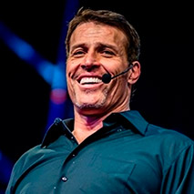 Foto de Tony Robbins